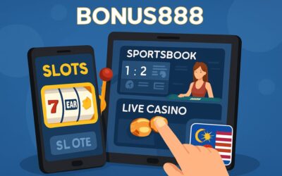Bonus888: The Complete Guide to Malaysia’s Premier Mobile Gaming Platform in 2025